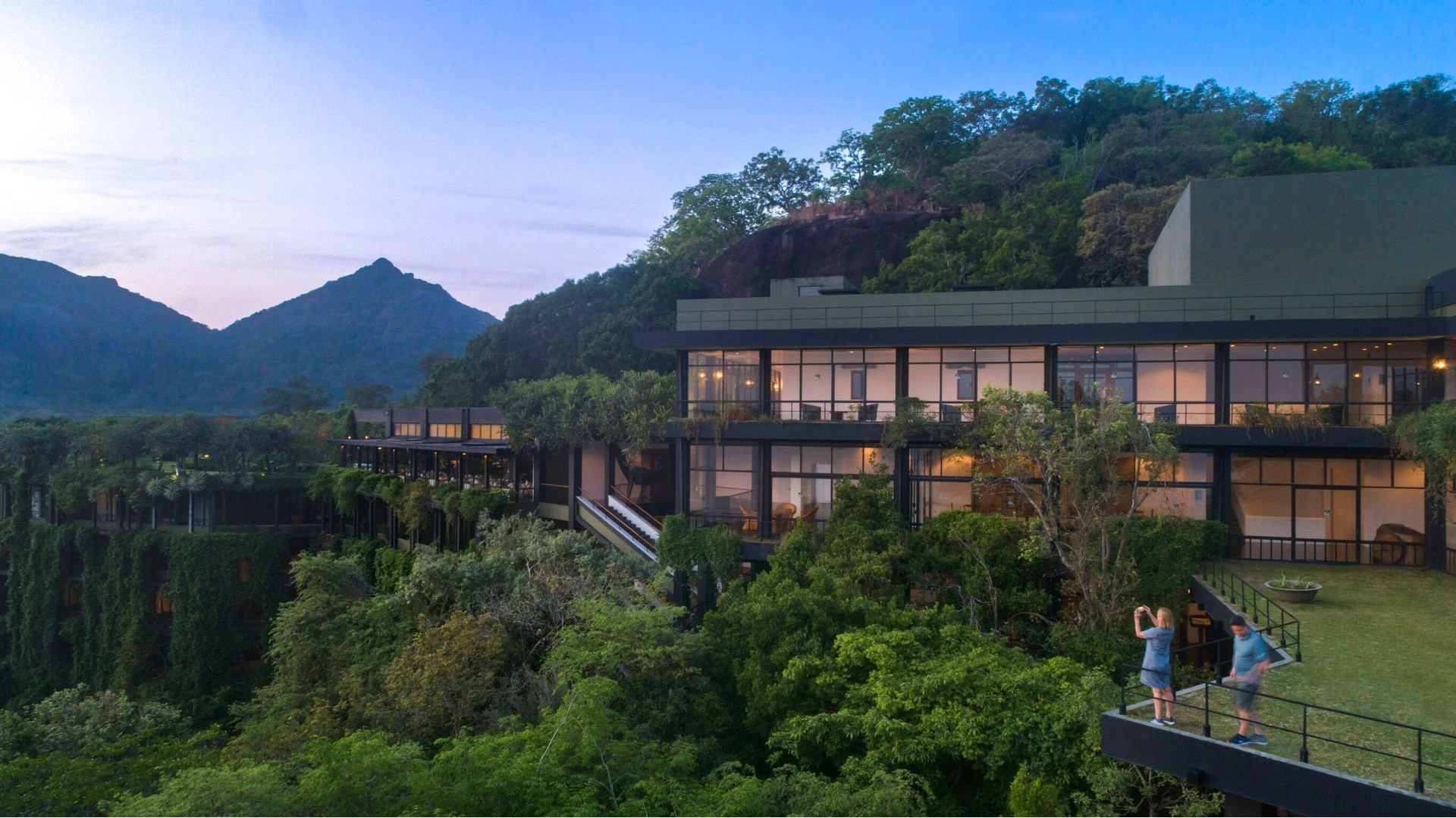 Heritance Kandalama